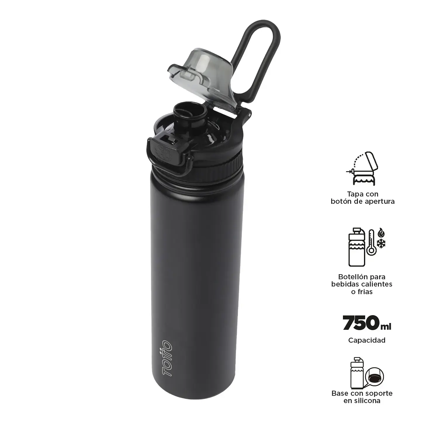 Botellon Totto Térmico Jet 750 Mi 12