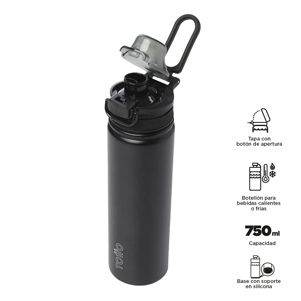 Botellon Totto Térmico Jet 750 Mi 12