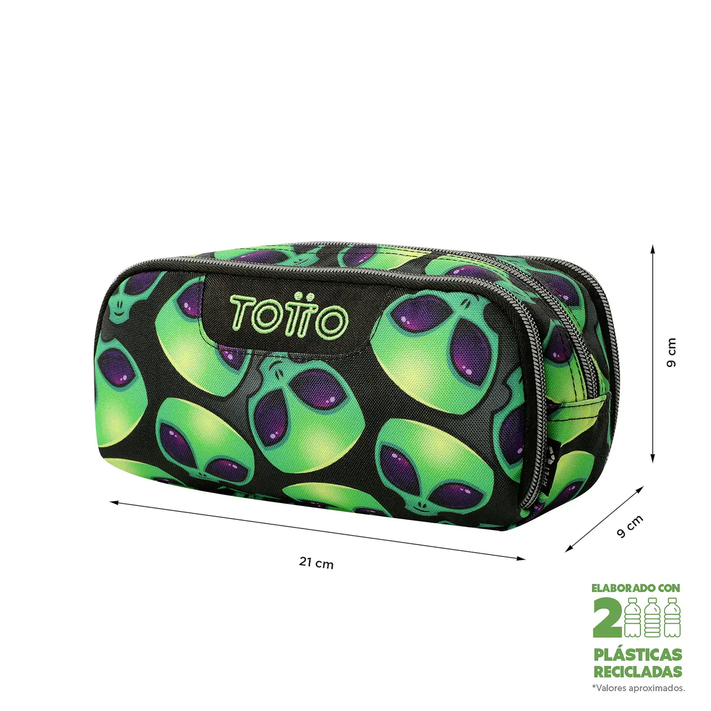 Cartuchera Totto Multiuso Cinta  4