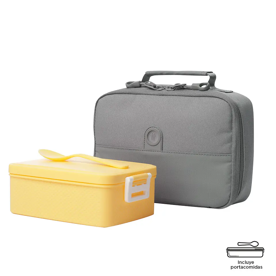 Lonchera Totto Térmica Fit  3
