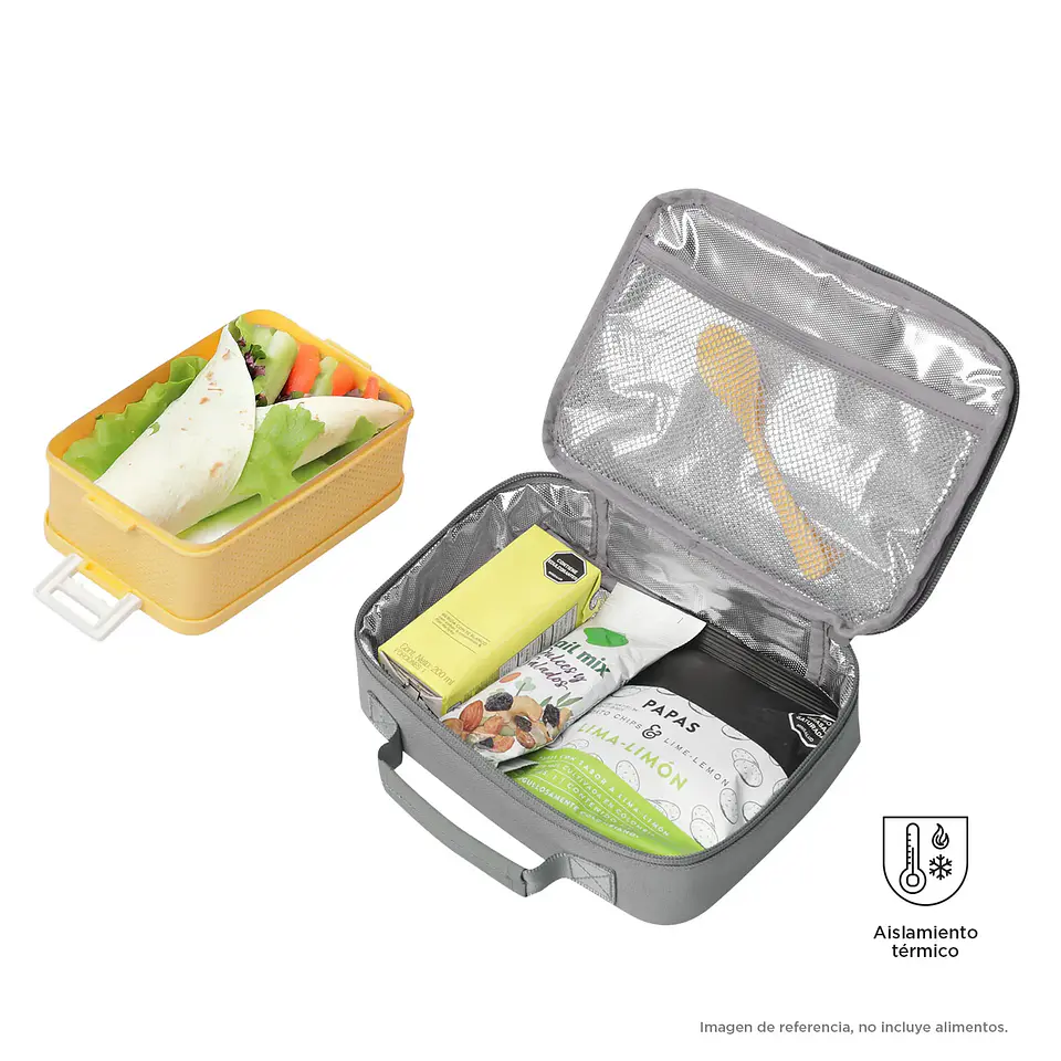 Lonchera Totto Térmica Fit  5