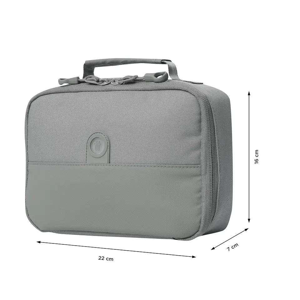 Lonchera Totto Térmica Fit  6