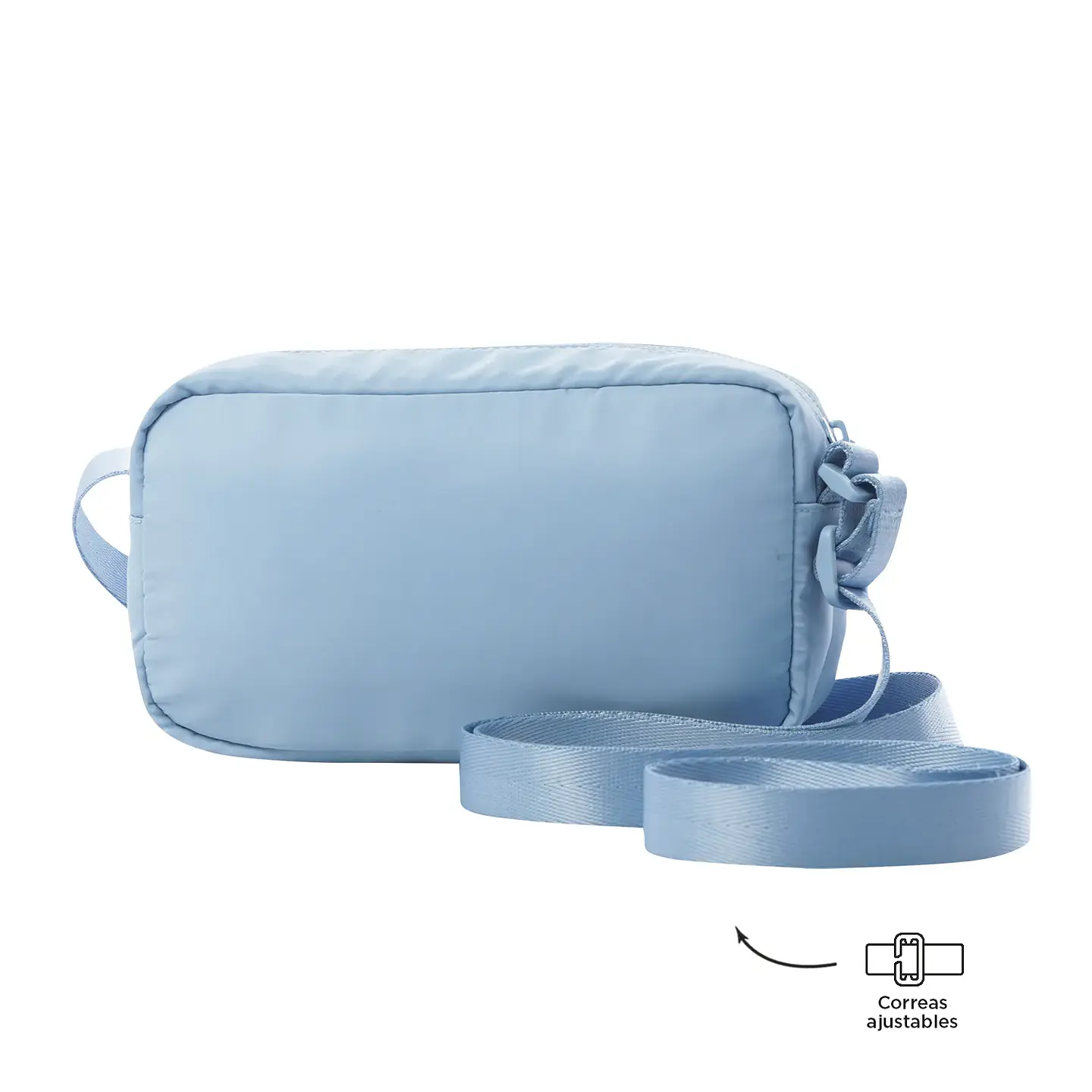 Bolso Totto Bombo Crossbody 2