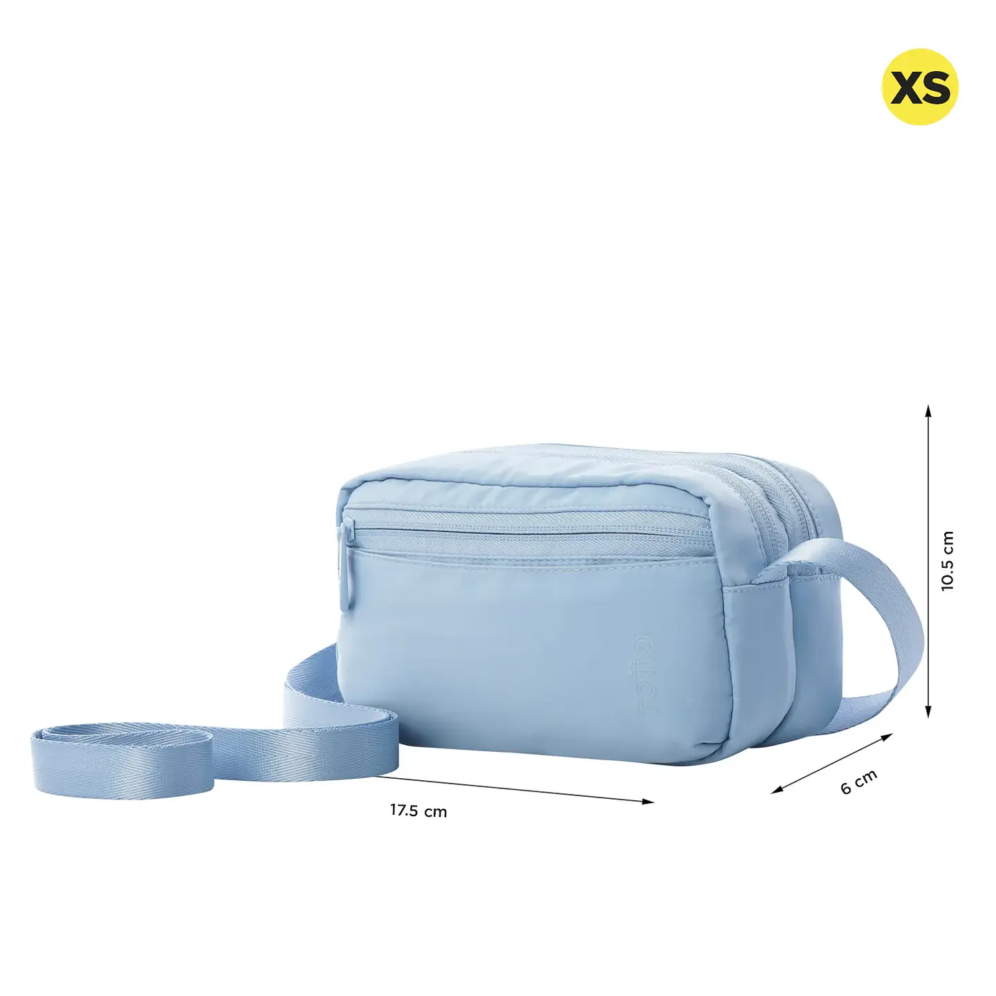 Bolso Totto Bombo Crossbody 3