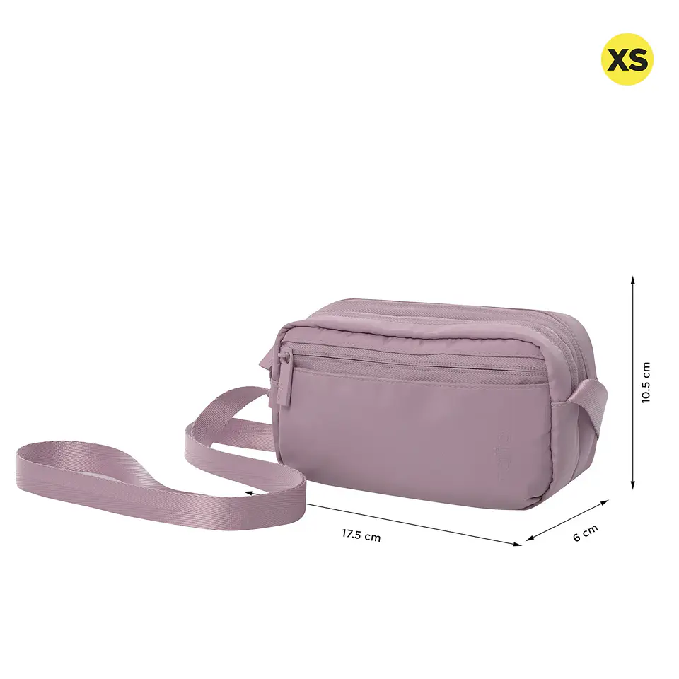 Bolso Totto Bombo Crossbody 7