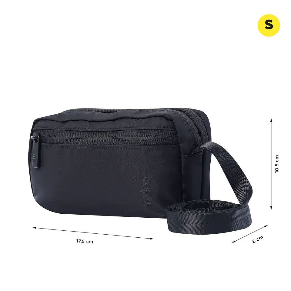 Bolso Totto Bombo Crossbody 11