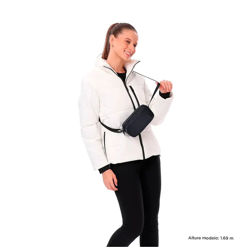 Bolso Totto Bombo Crossbody 12