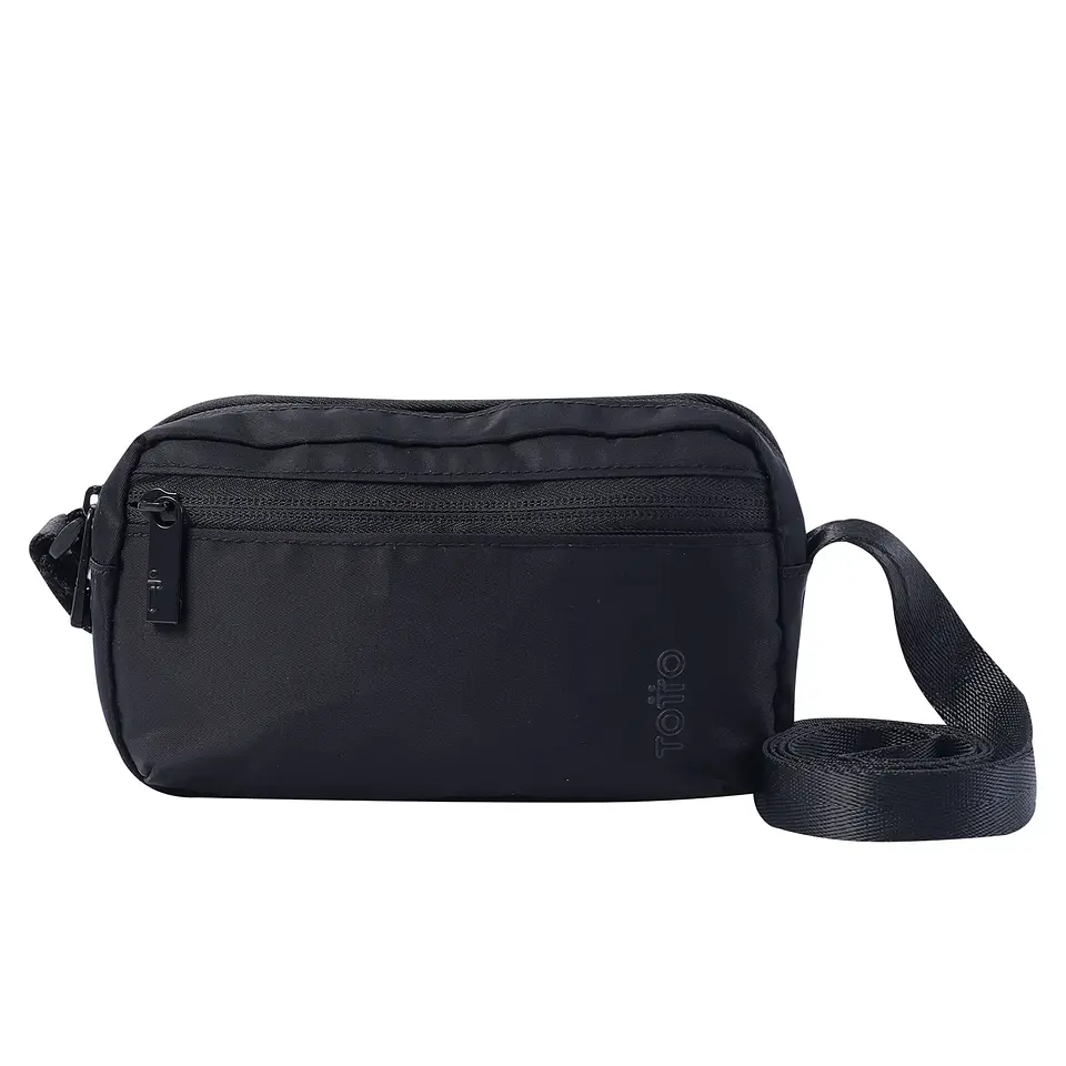 Bolso Totto Bombo Crossbody 9