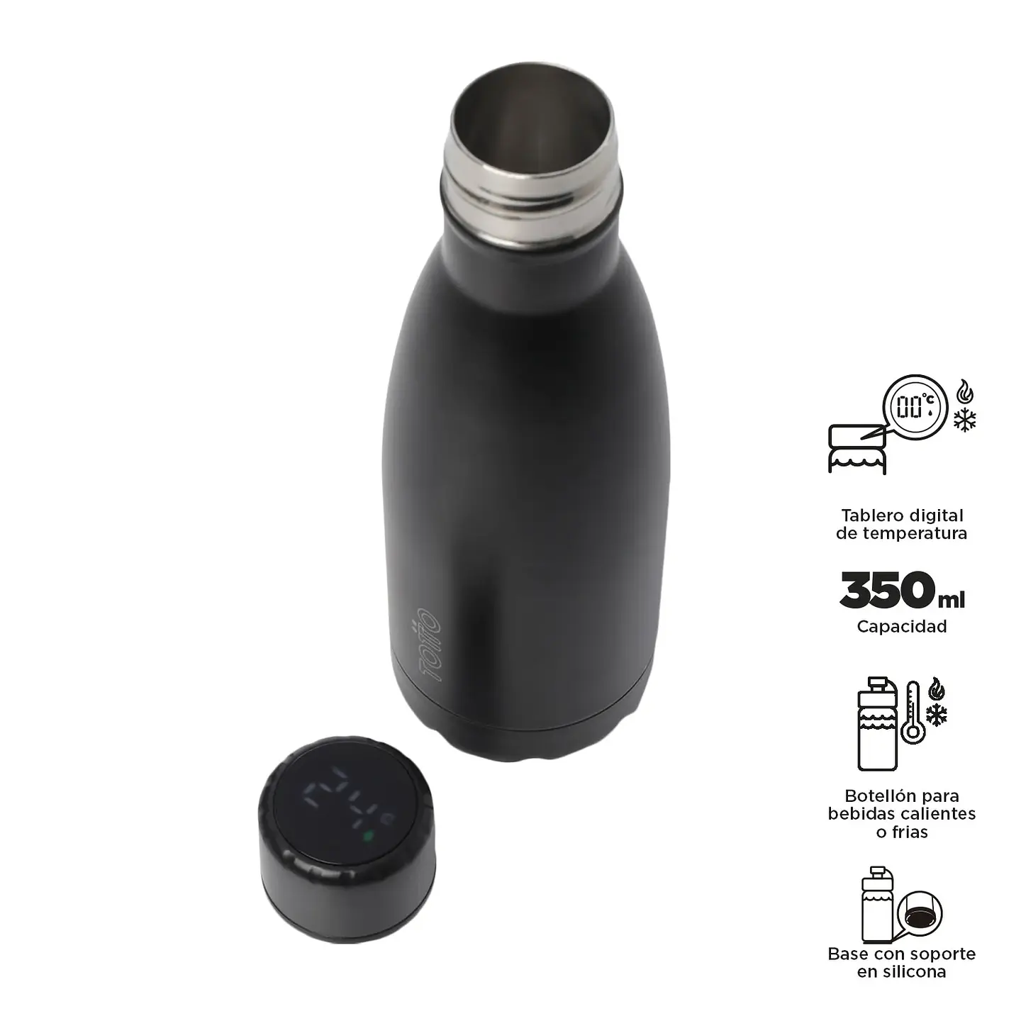 Botilito Totto Térmico Scan 2  350 ml  2