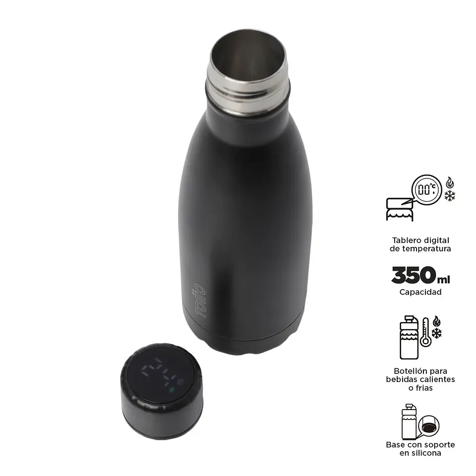 Botilito Totto Térmico Scan 2  350 ml  2