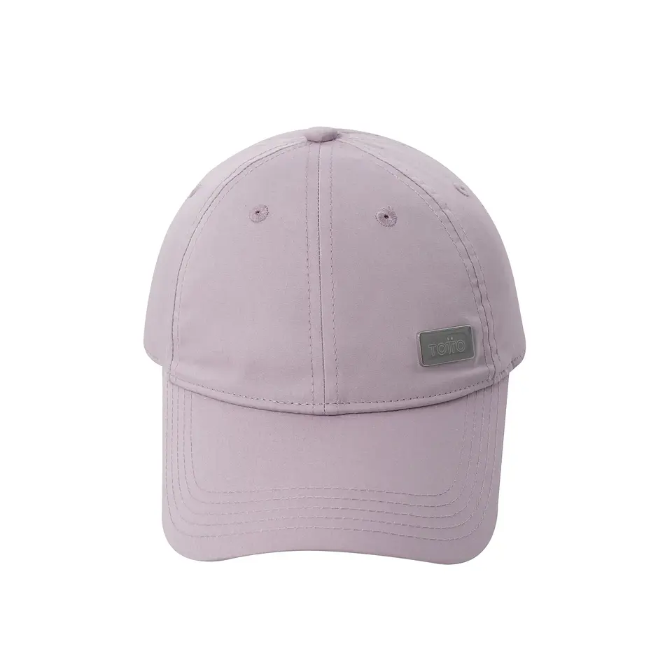 Gorra Totto Beisbolera Unicolor Forsitia 15