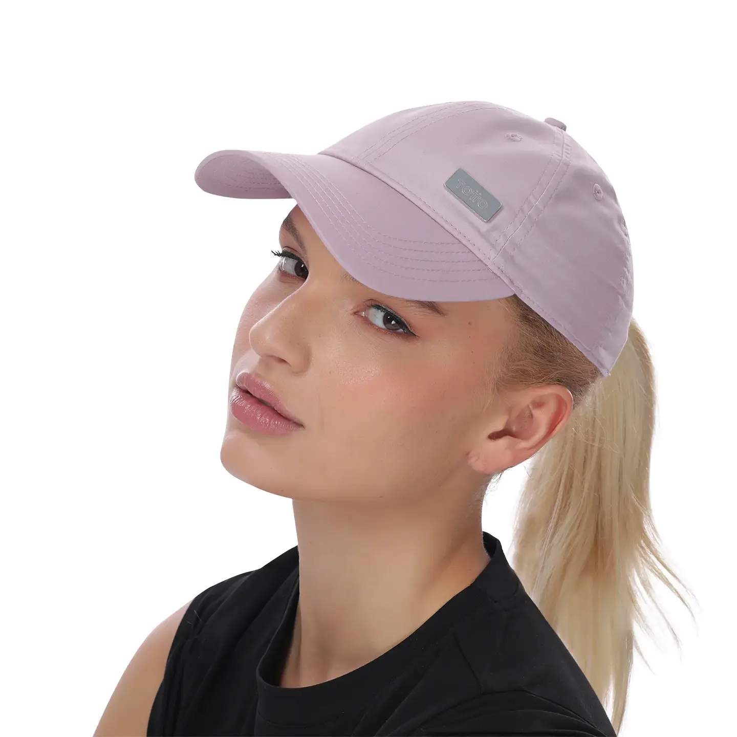 Gorra Totto Beisbolera Unicolor Forsitia 17