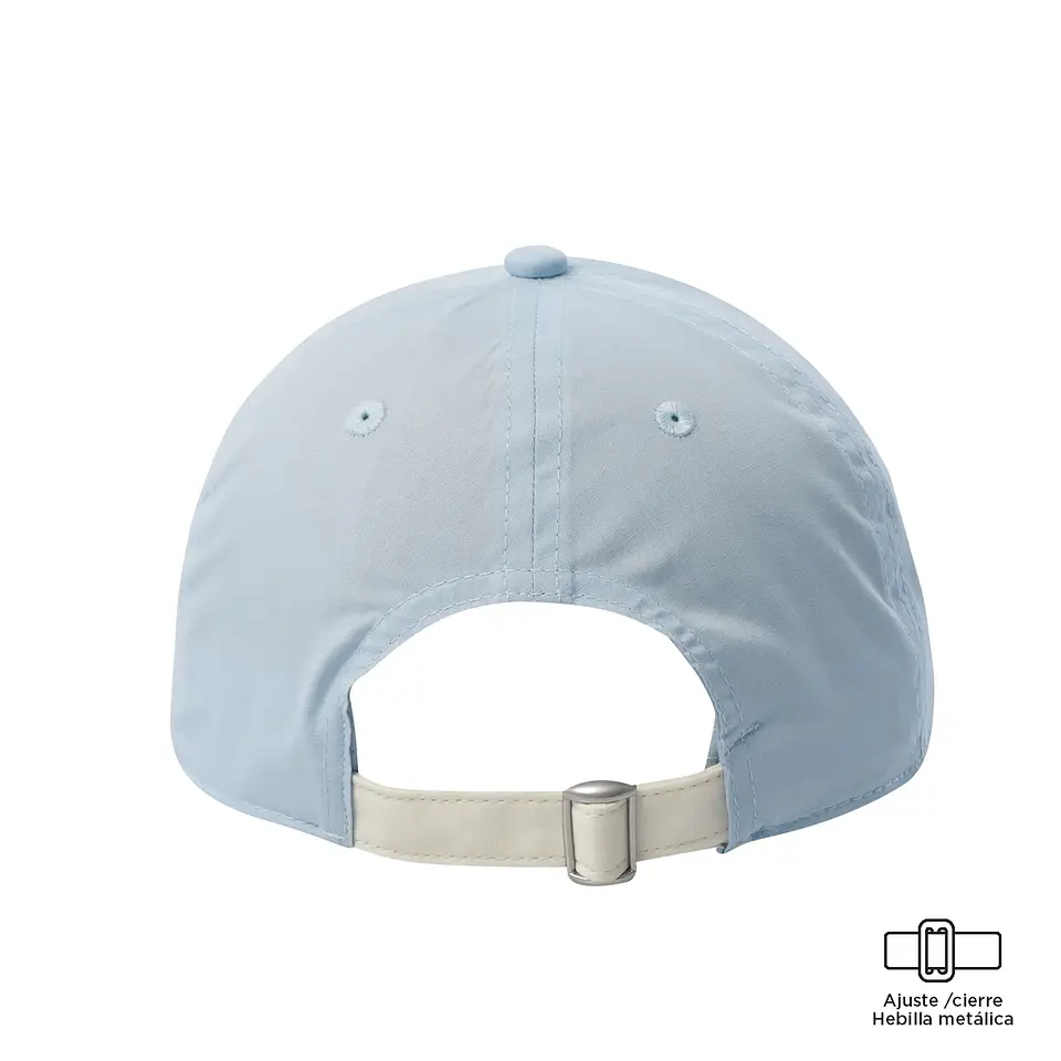 Gorra Totto Beisbolera Unicolor Forsitia 20