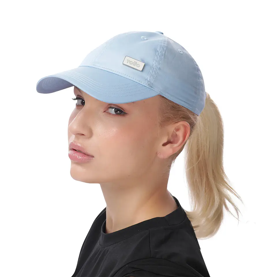 Gorra Totto Beisbolera Unicolor Forsitia 21