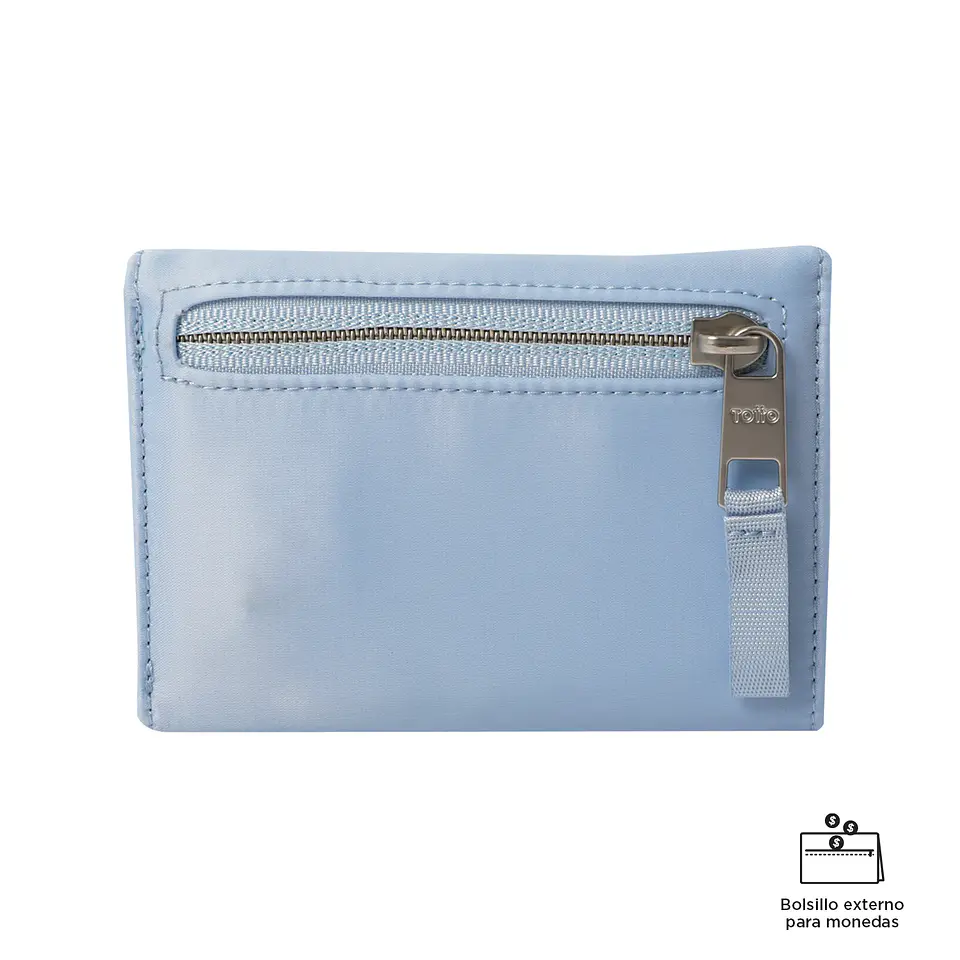 Billetera Totto Bel  15