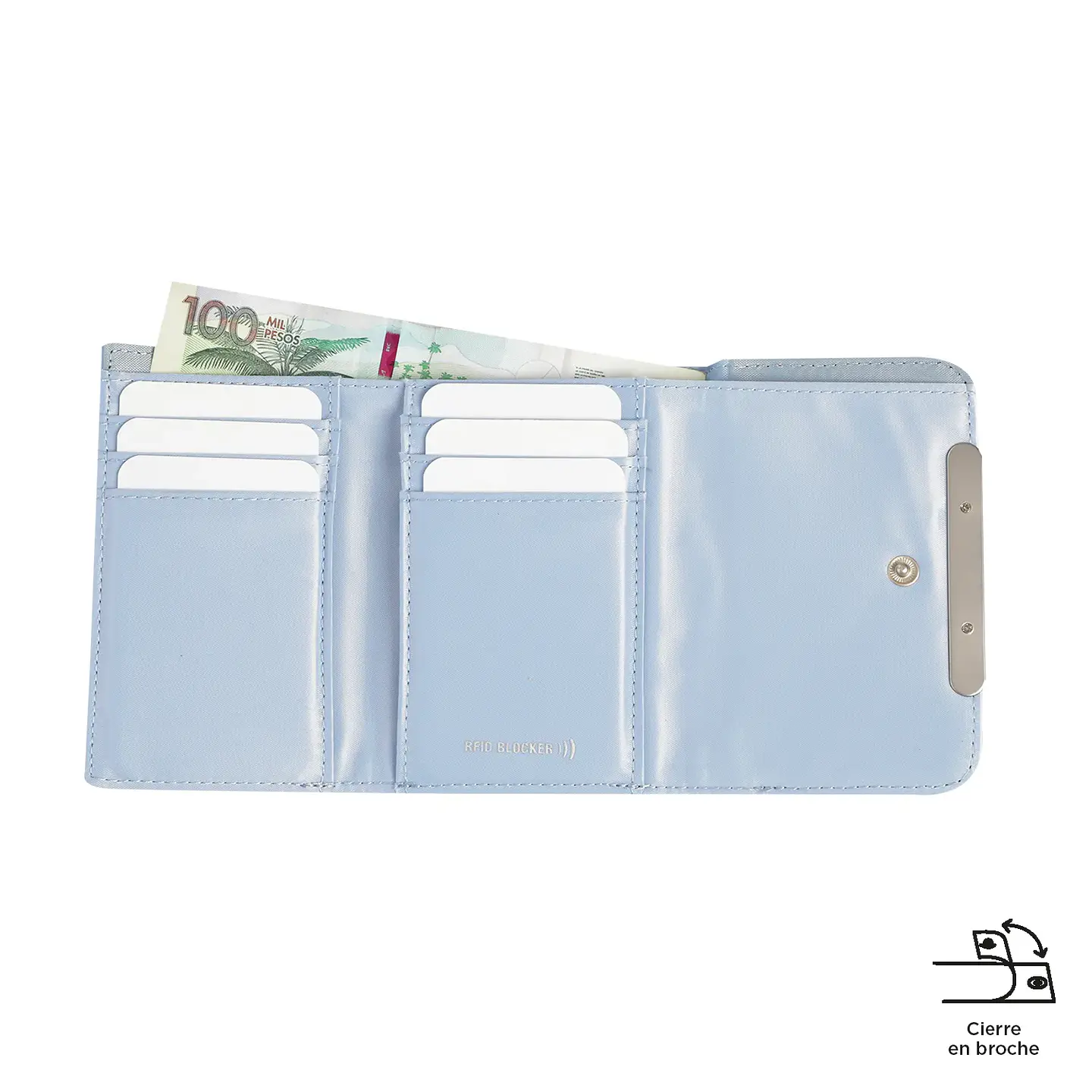 Billetera Totto Bel  12