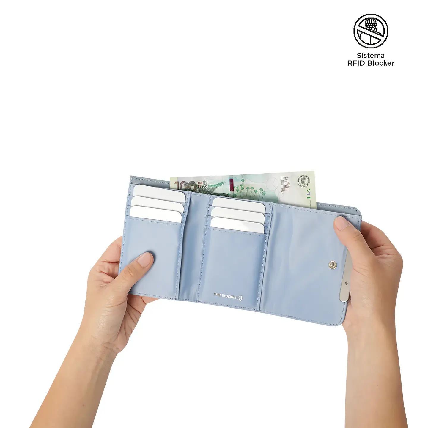 Billetera Totto Bel  13