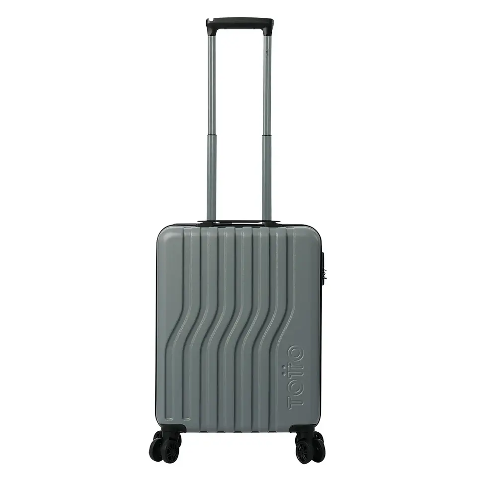 Maleta Totto de 10 Kilos con Ruedas Extraíbles 360 Nomad  S 1