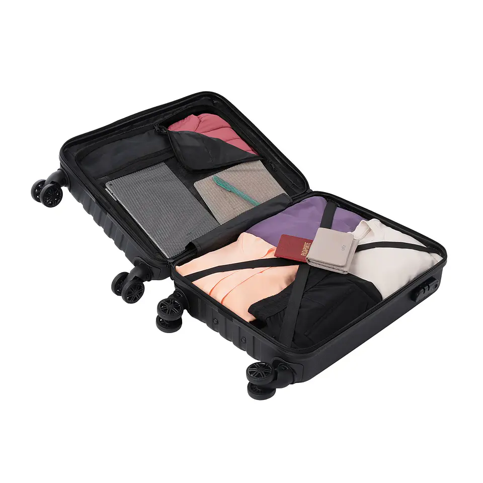 Maleta Totto de 10 Kilos con Ruedas Extraíbles 360 Nomad  S 11