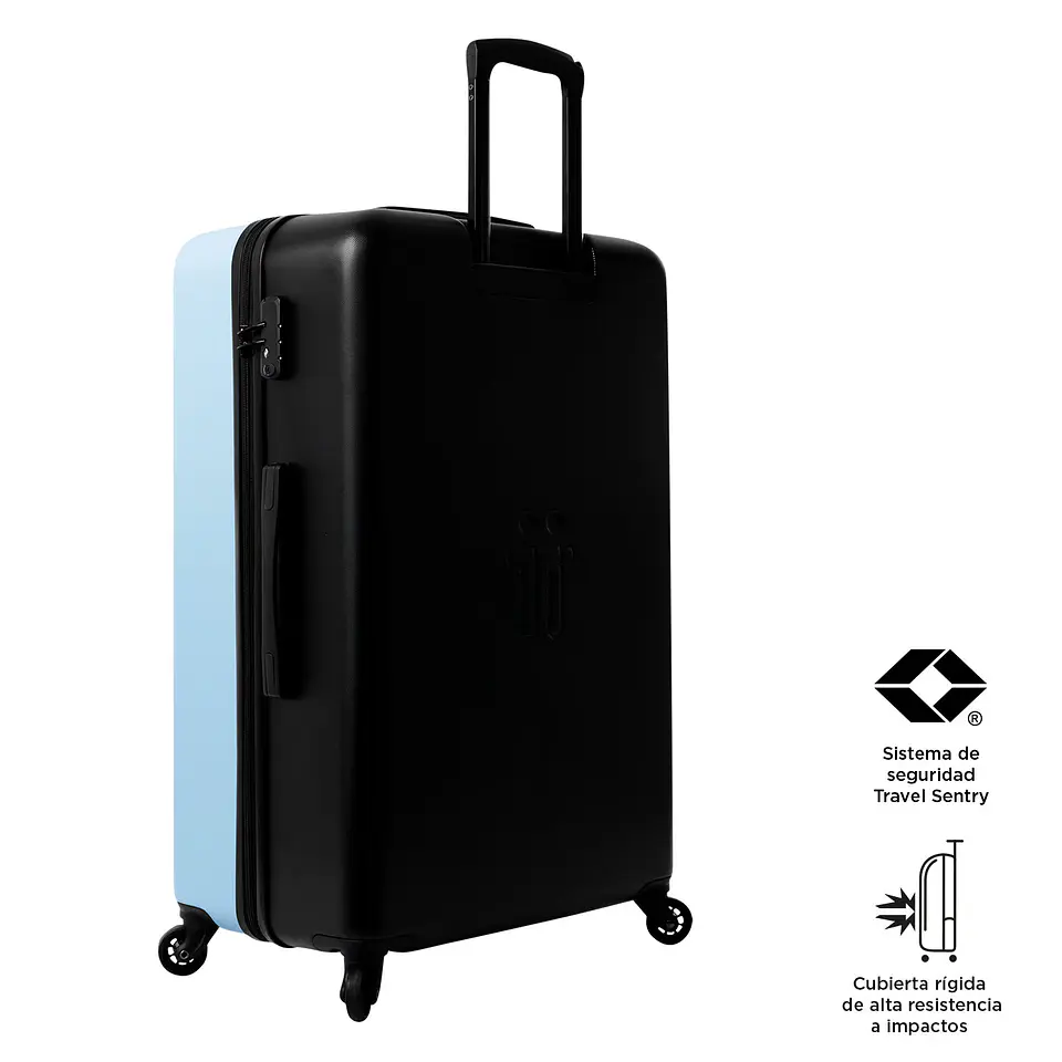 Maleta De Viaje Totto 23 Kg Bazy  L 2