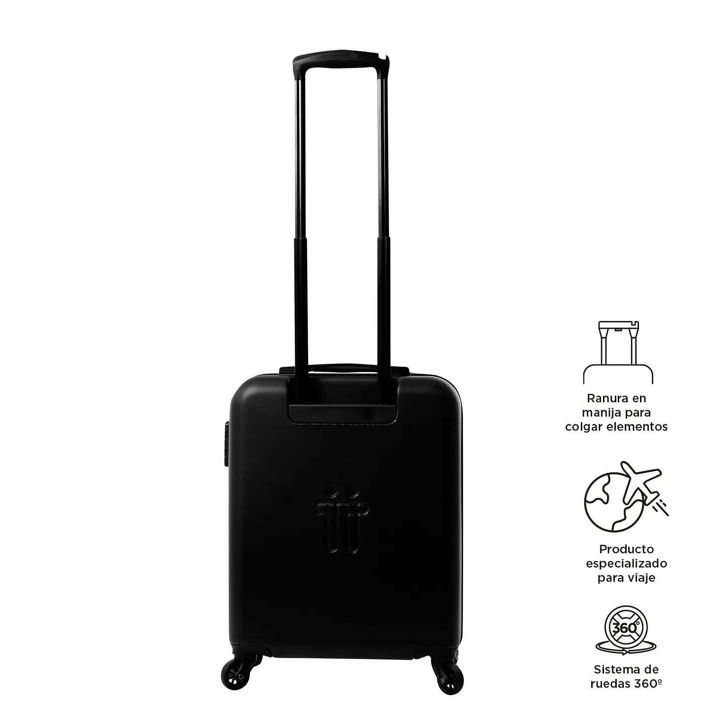 Maleta Viaje 360 Bazy S  14