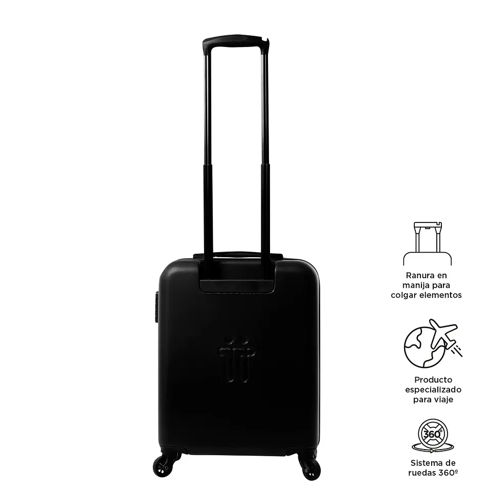 Maleta Viaje 360 Bazy S  14