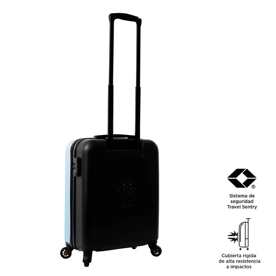Maleta Viaje 360 Bazy S  15