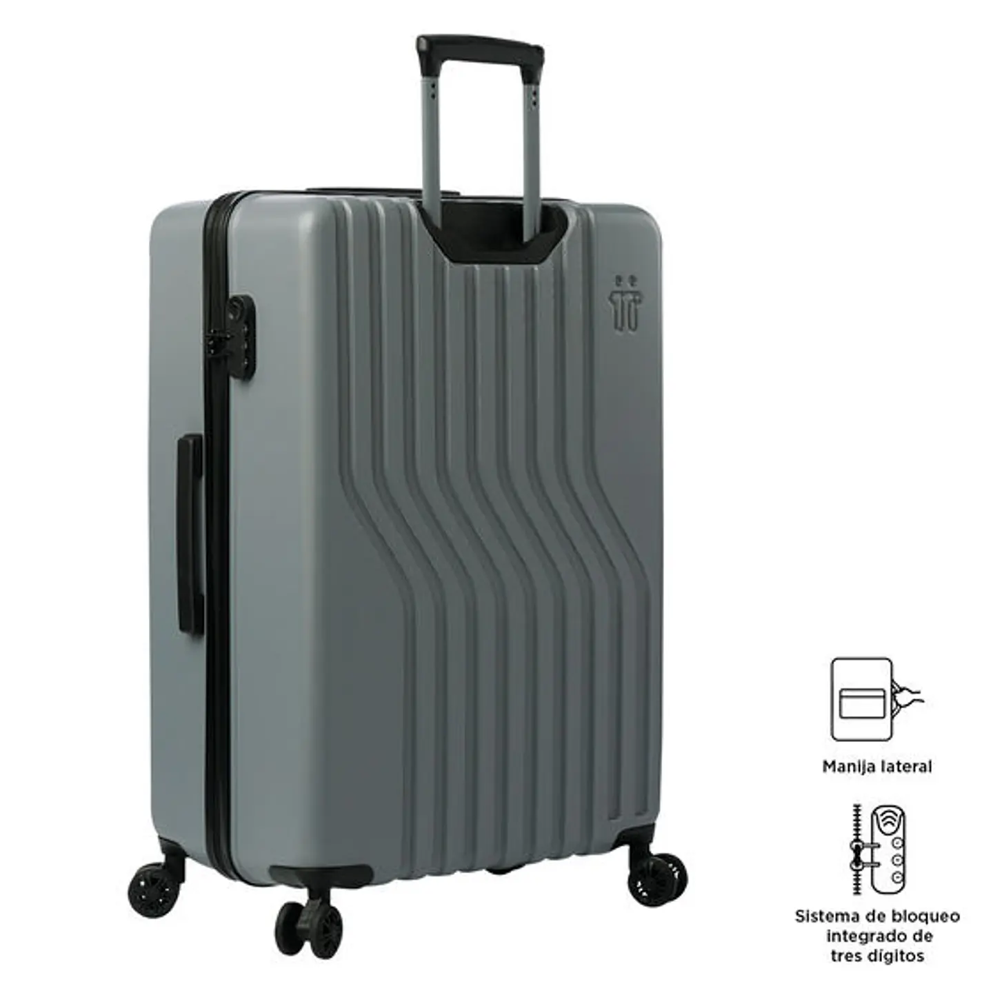 Maleta De Viaje Totto Nomad L 23kg 3