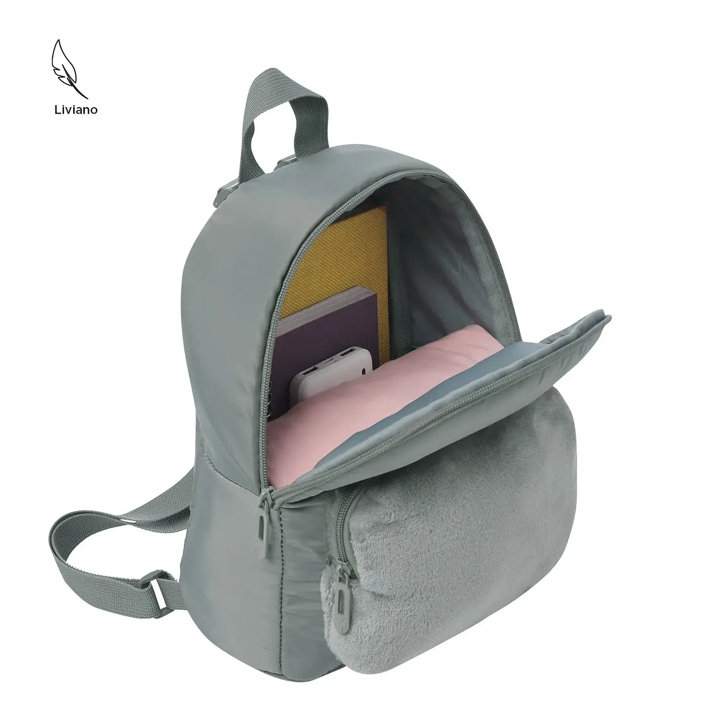 Morral Totto Panama Pequeño  Mujer 2