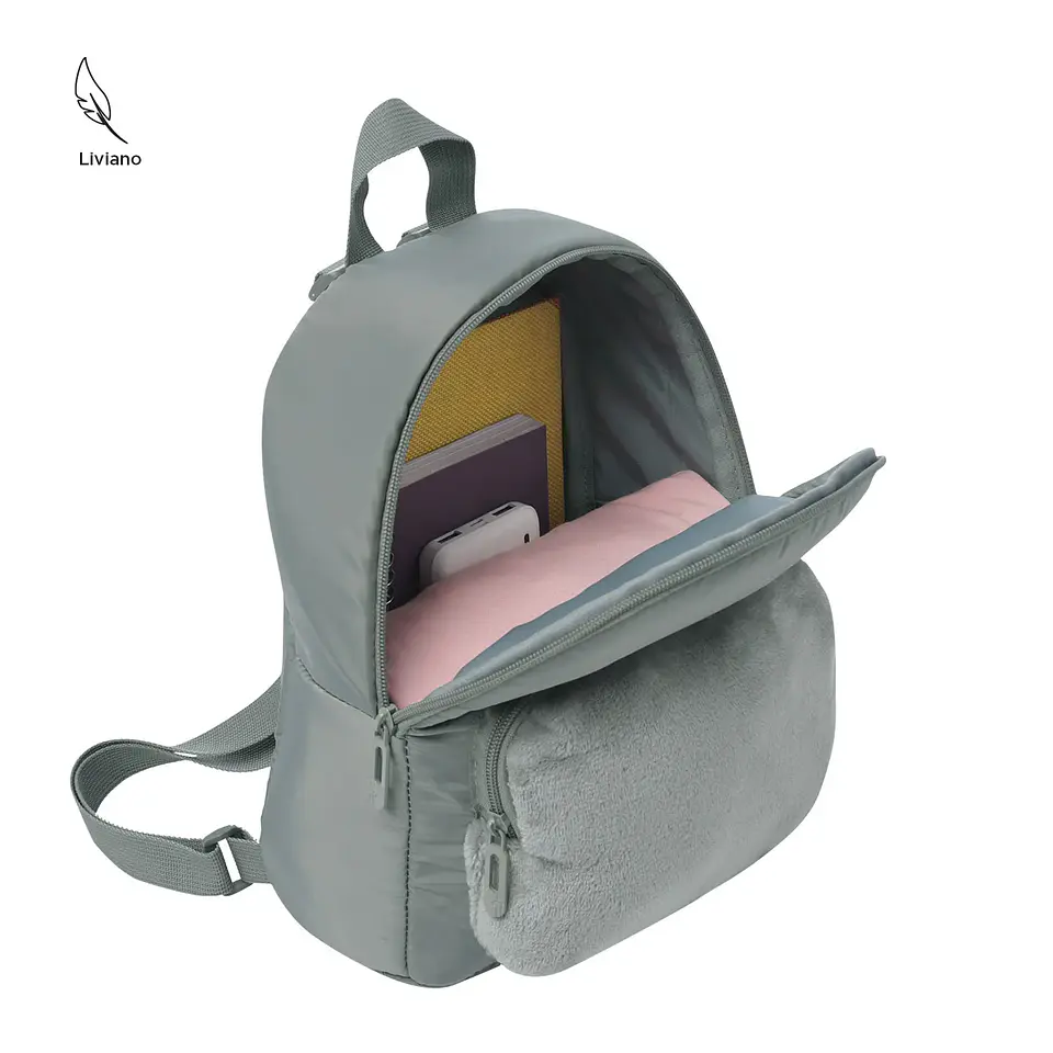 Morral Totto Panama Pequeño  Mujer 2
