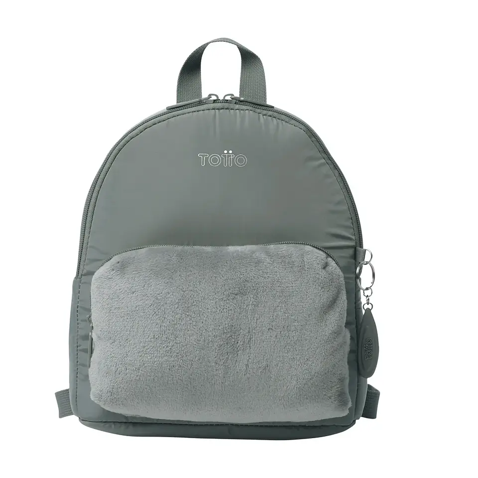 Morral Totto Panama Pequeño  Mujer 1