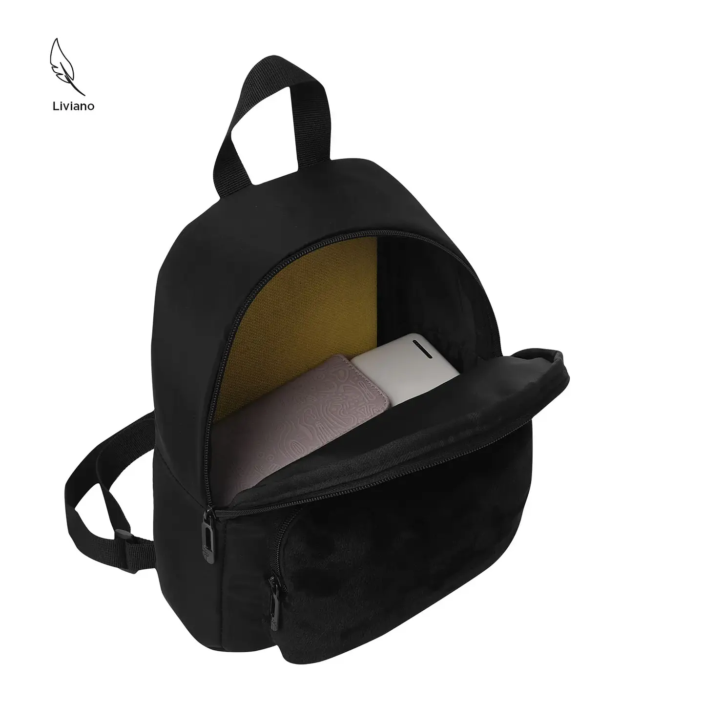 Morral Totto Panama Pequeño  Mujer 6