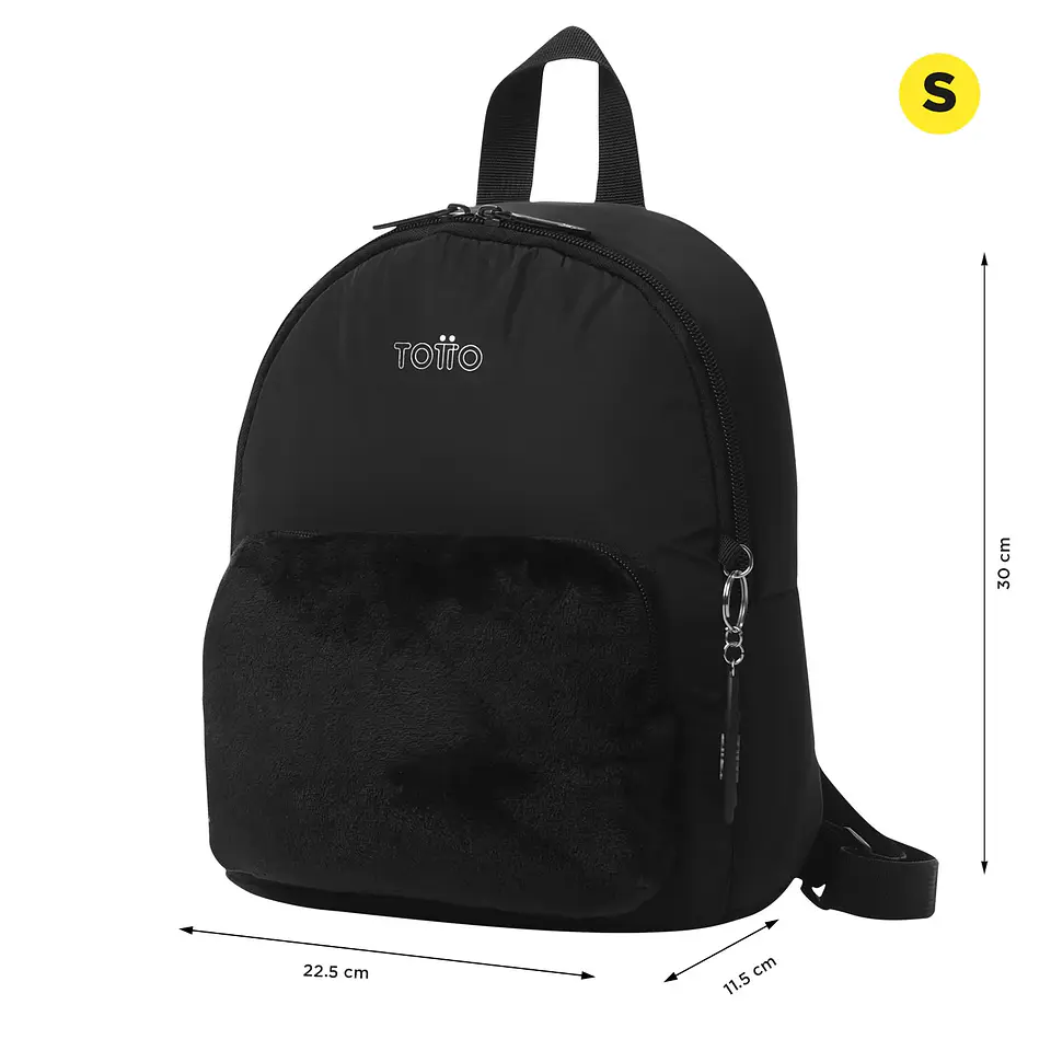 Morral Totto Panama Pequeño  Mujer 7