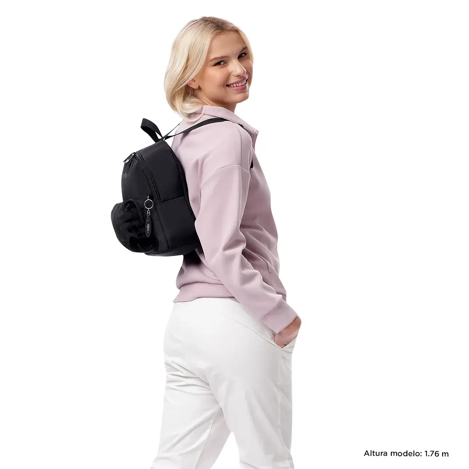 Morral Totto Panama Pequeño  Mujer 8