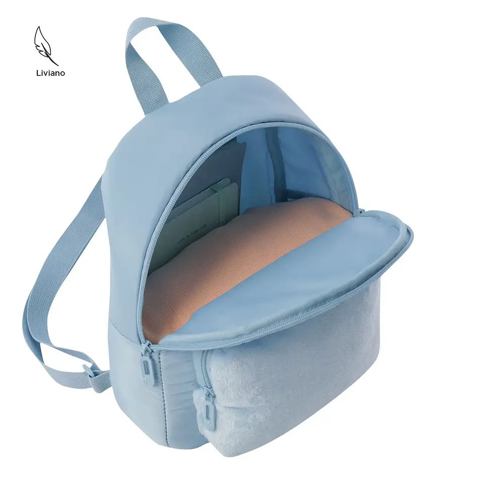 Morral Totto Panama Pequeño  Mujer 11
