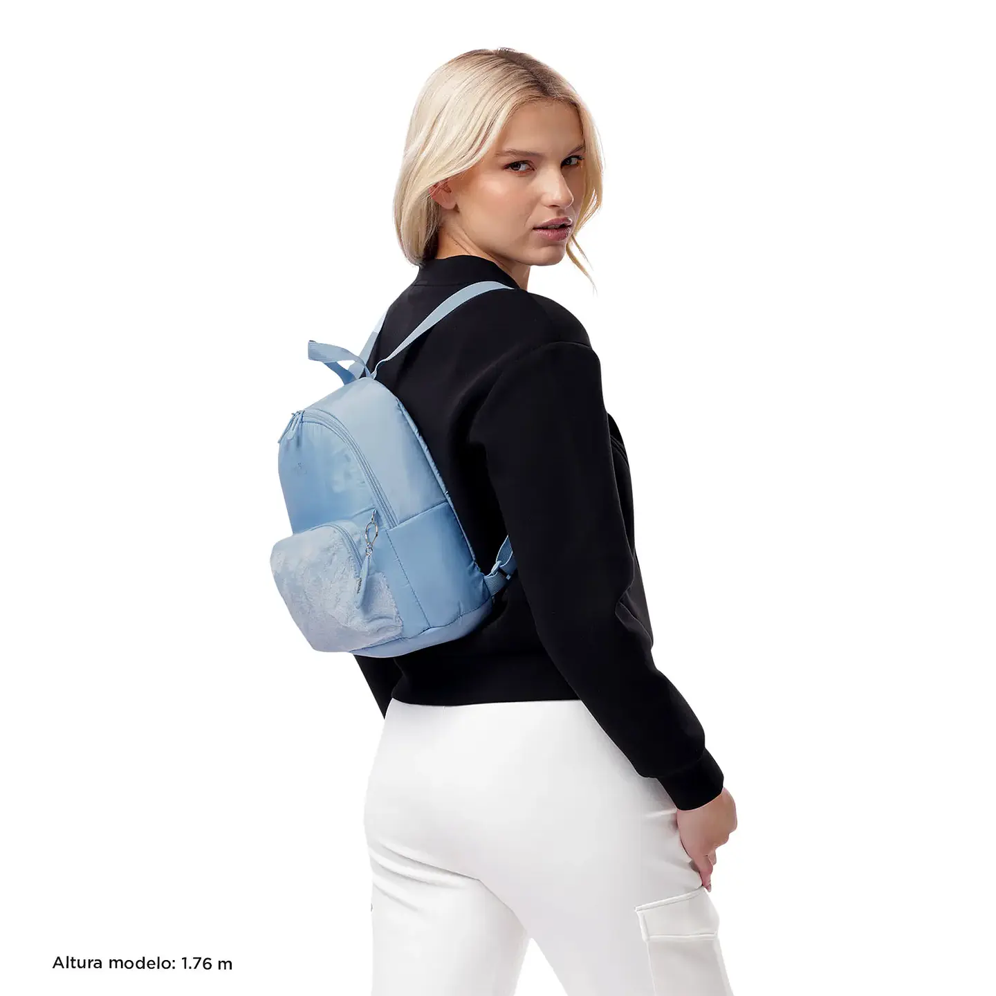 Morral Totto Panama Pequeño  Mujer 13