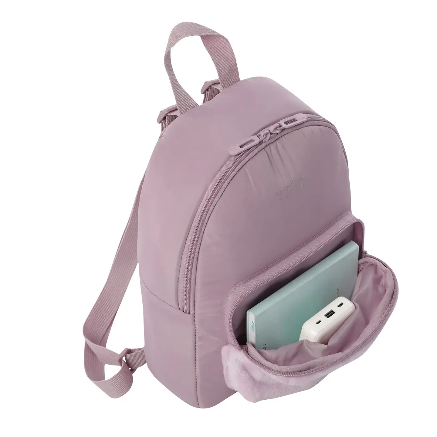Morral Totto Panama Pequeño  Mujer 16