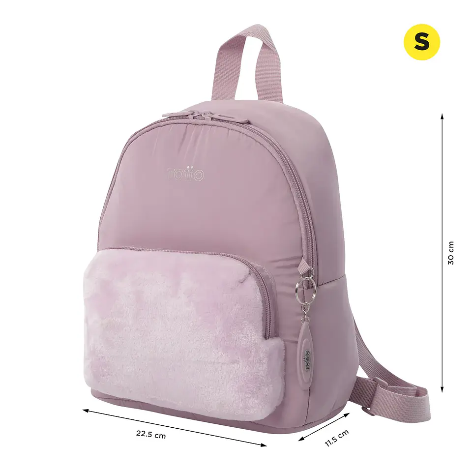 Morral Totto Panama Pequeño  Mujer 19