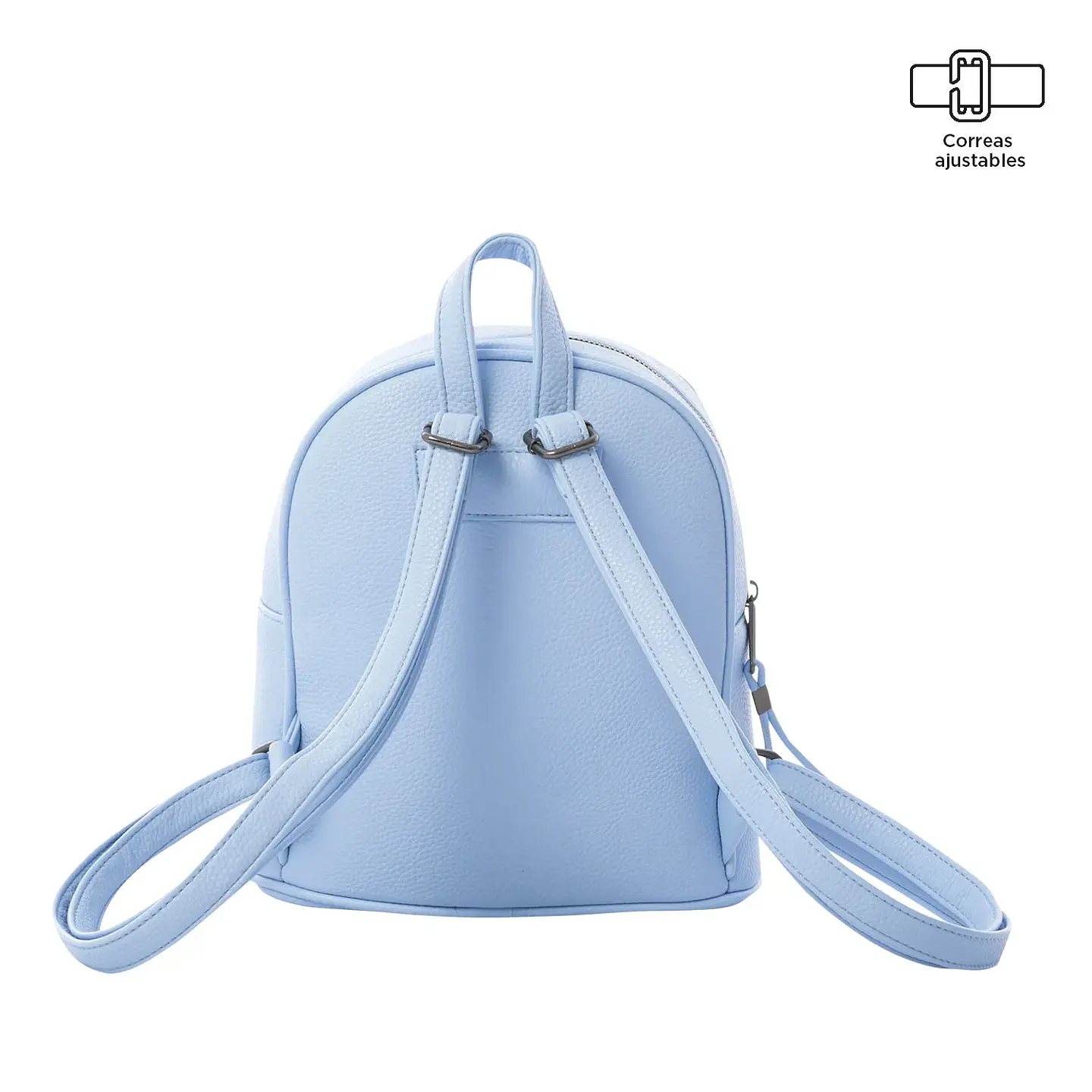 Mochila Totto Smooth Pequeña 3