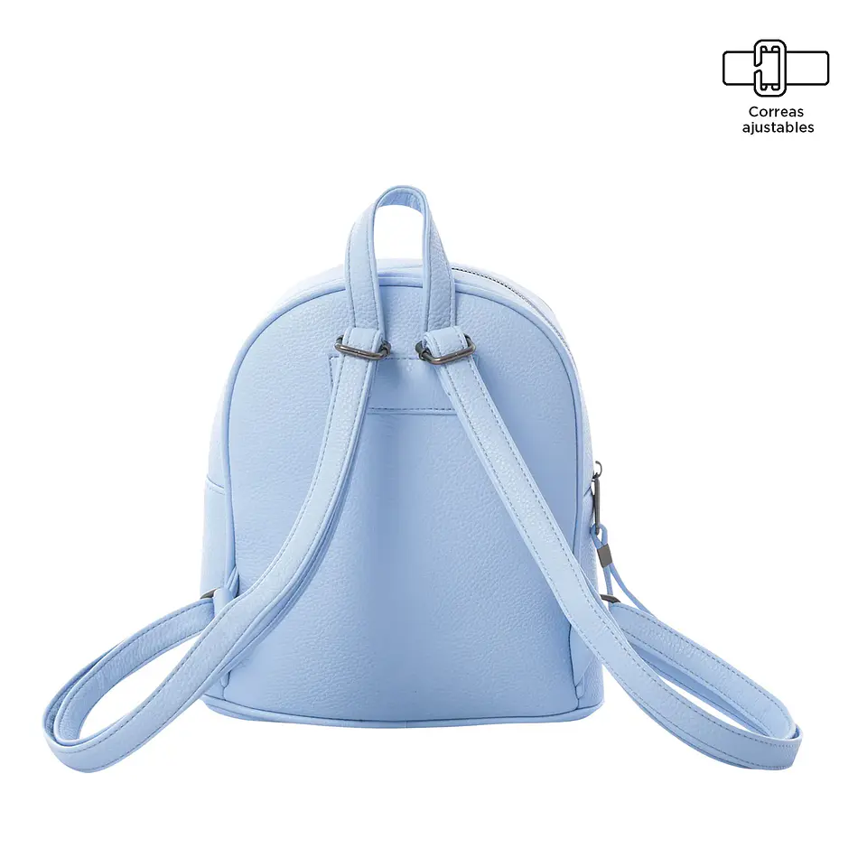 Mochila Totto Smooth Pequeña 3