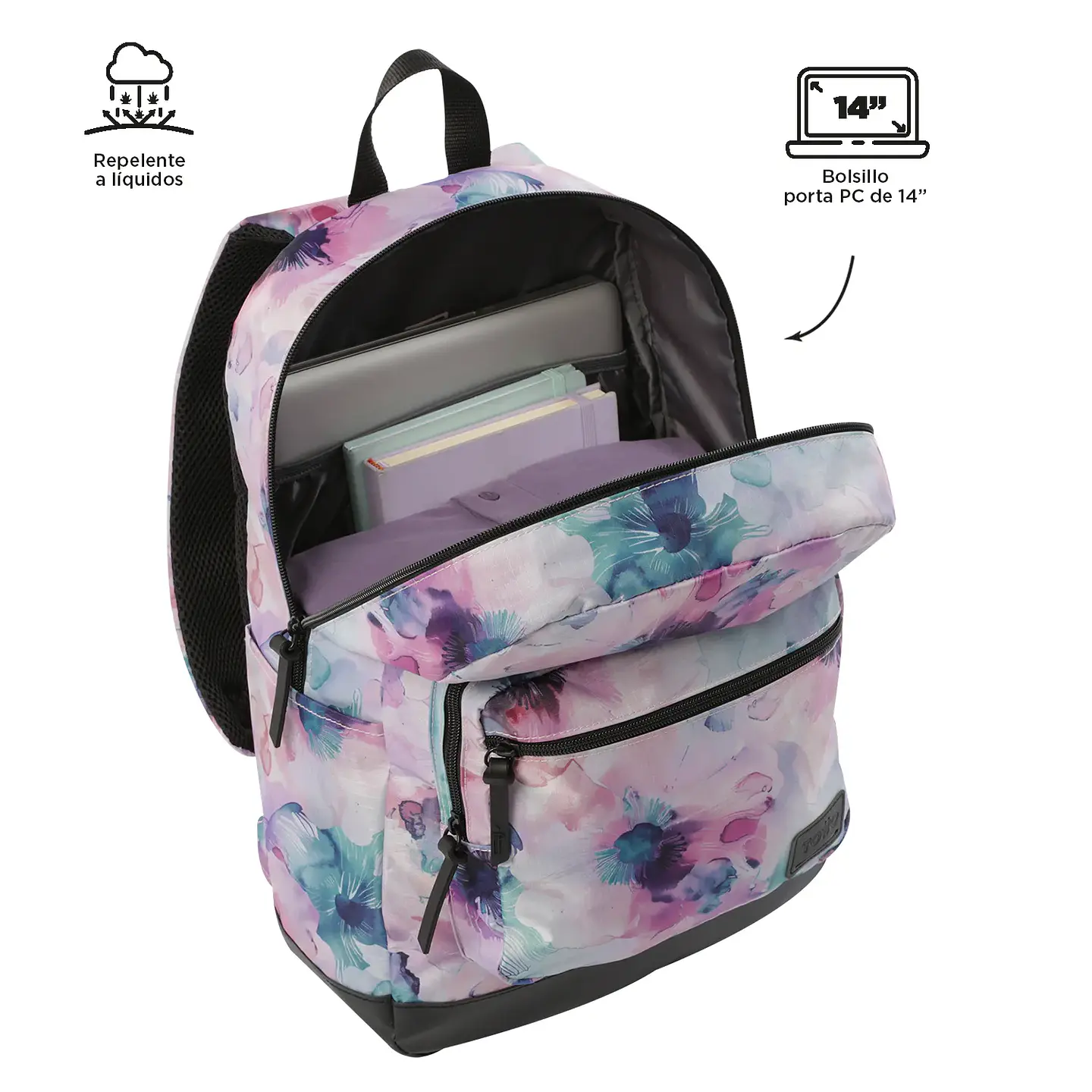 Morral Totto Universitario Tocax  35