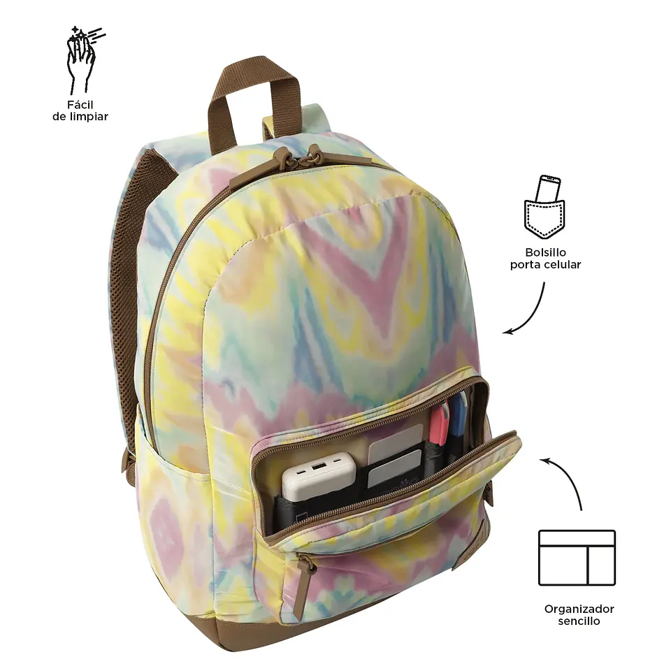 Morral Totto Universitario Tocax  40