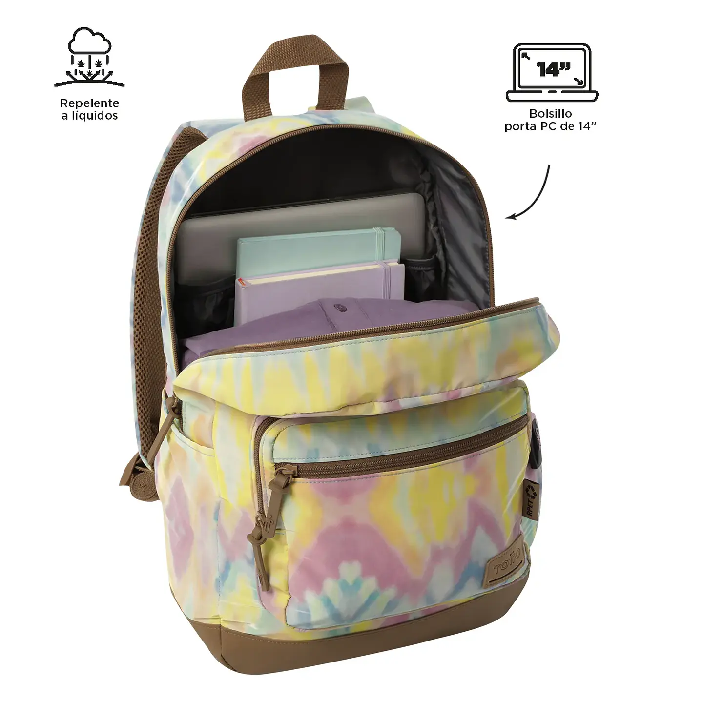 Morral Totto Universitario Tocax  41