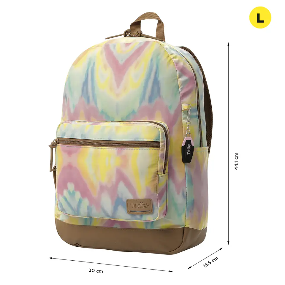 Morral Totto Universitario Tocax  43