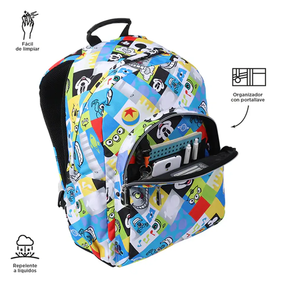 Morral Totto Acuarela 26