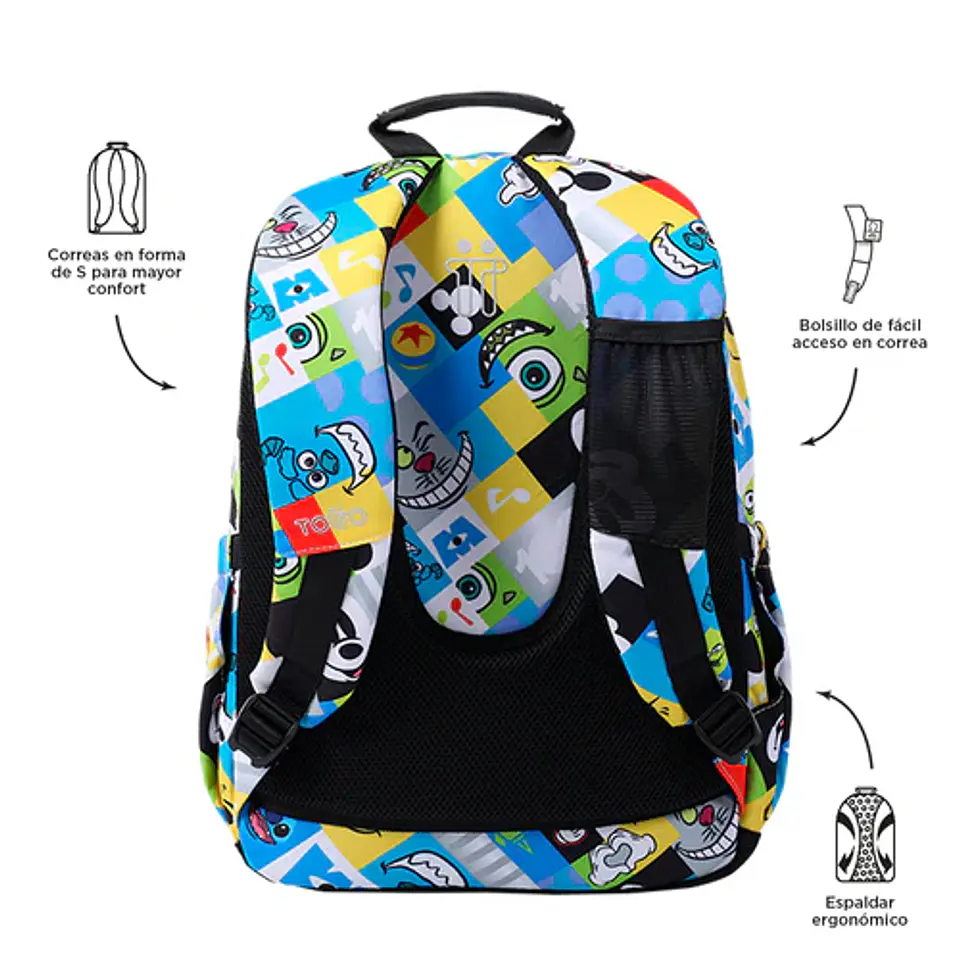Morral Totto Acuarela 27