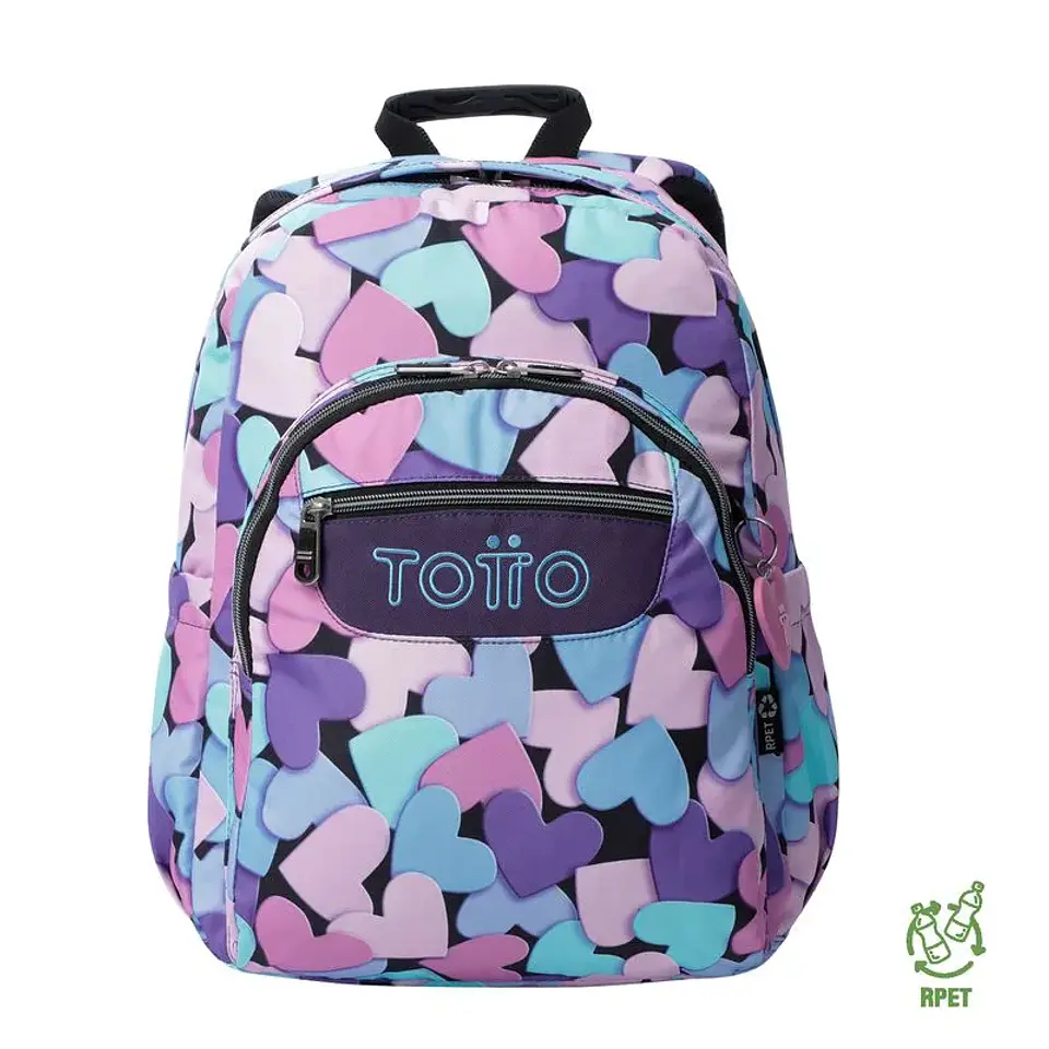 Morral Totto Acuarela 28