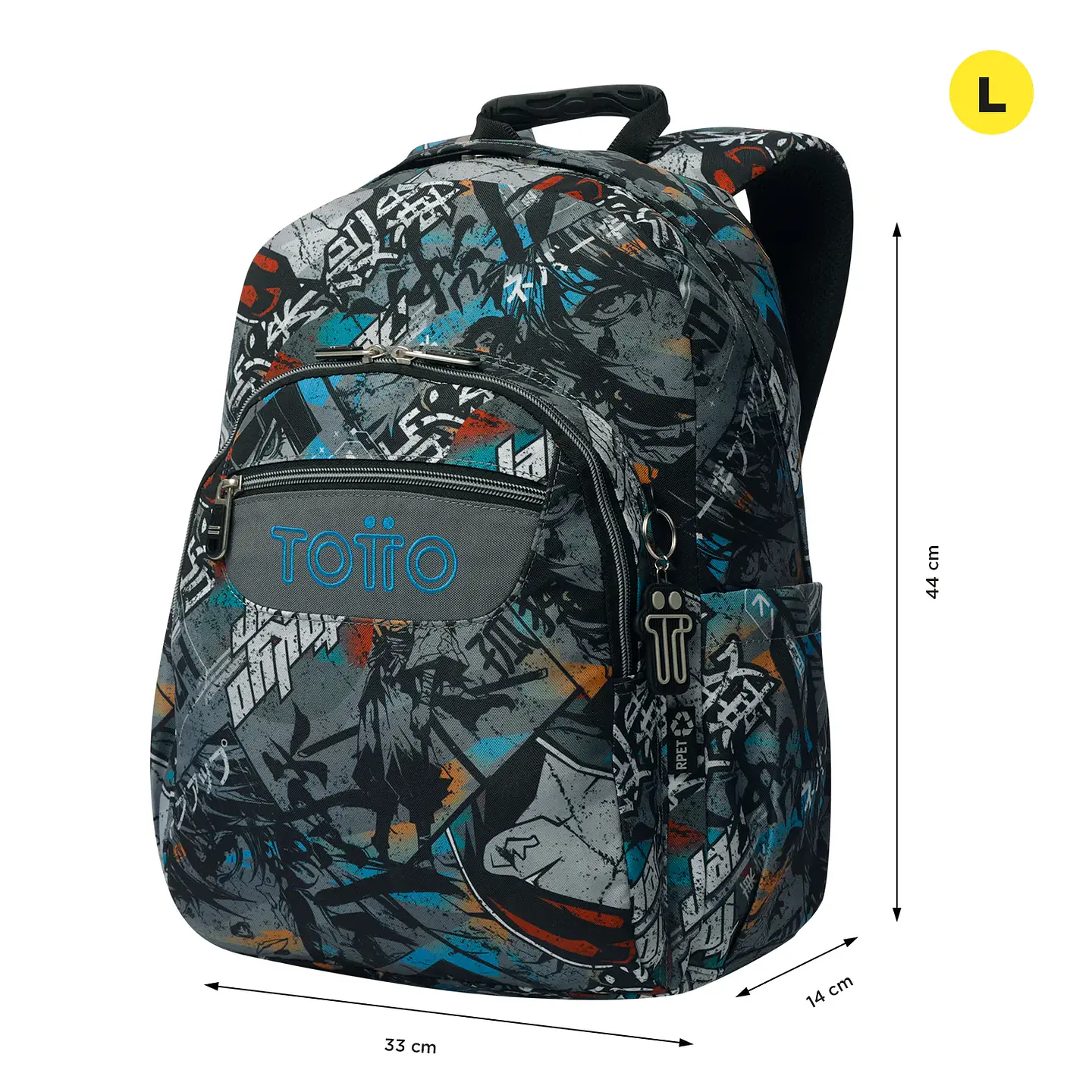 Morral Totto Acuarela 33