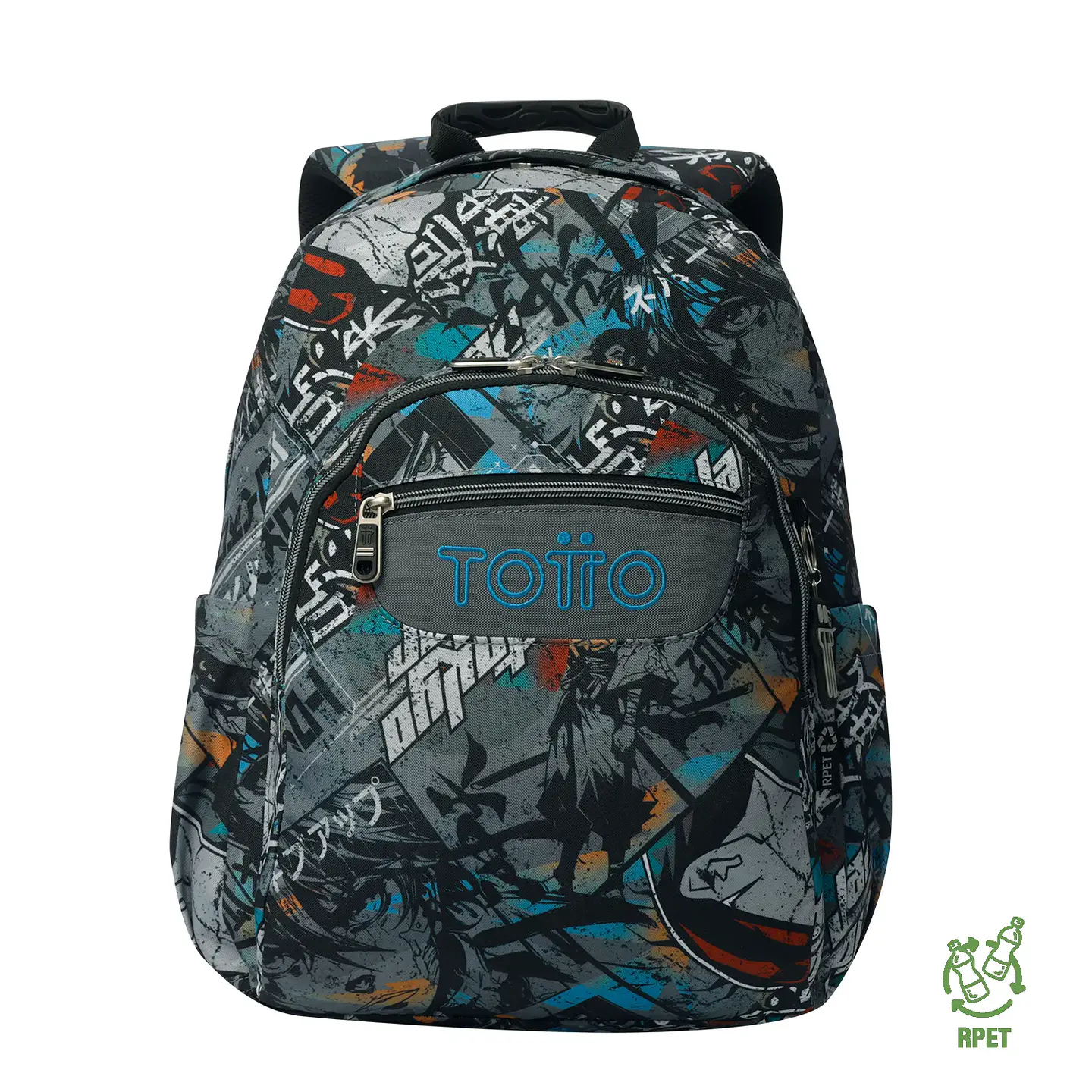 Morral Totto Acuarela 31