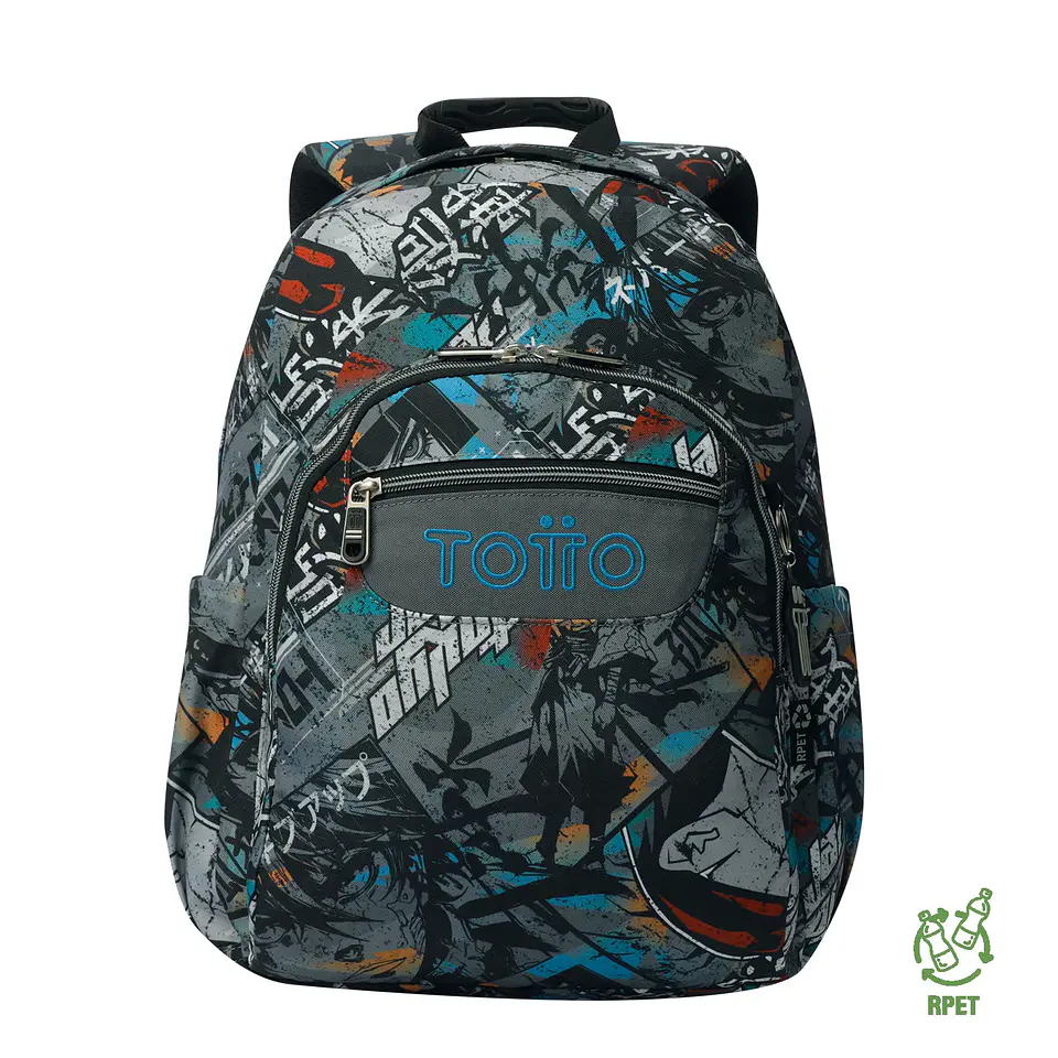 Morral Totto Acuarela 31